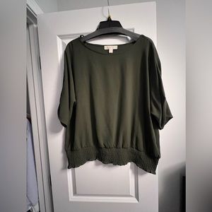 NWT Micheal Kors Blouse